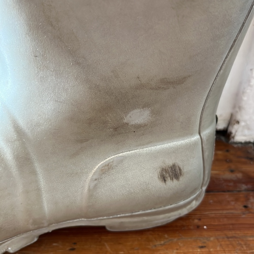 Hunter boots - Picture 10 of 10